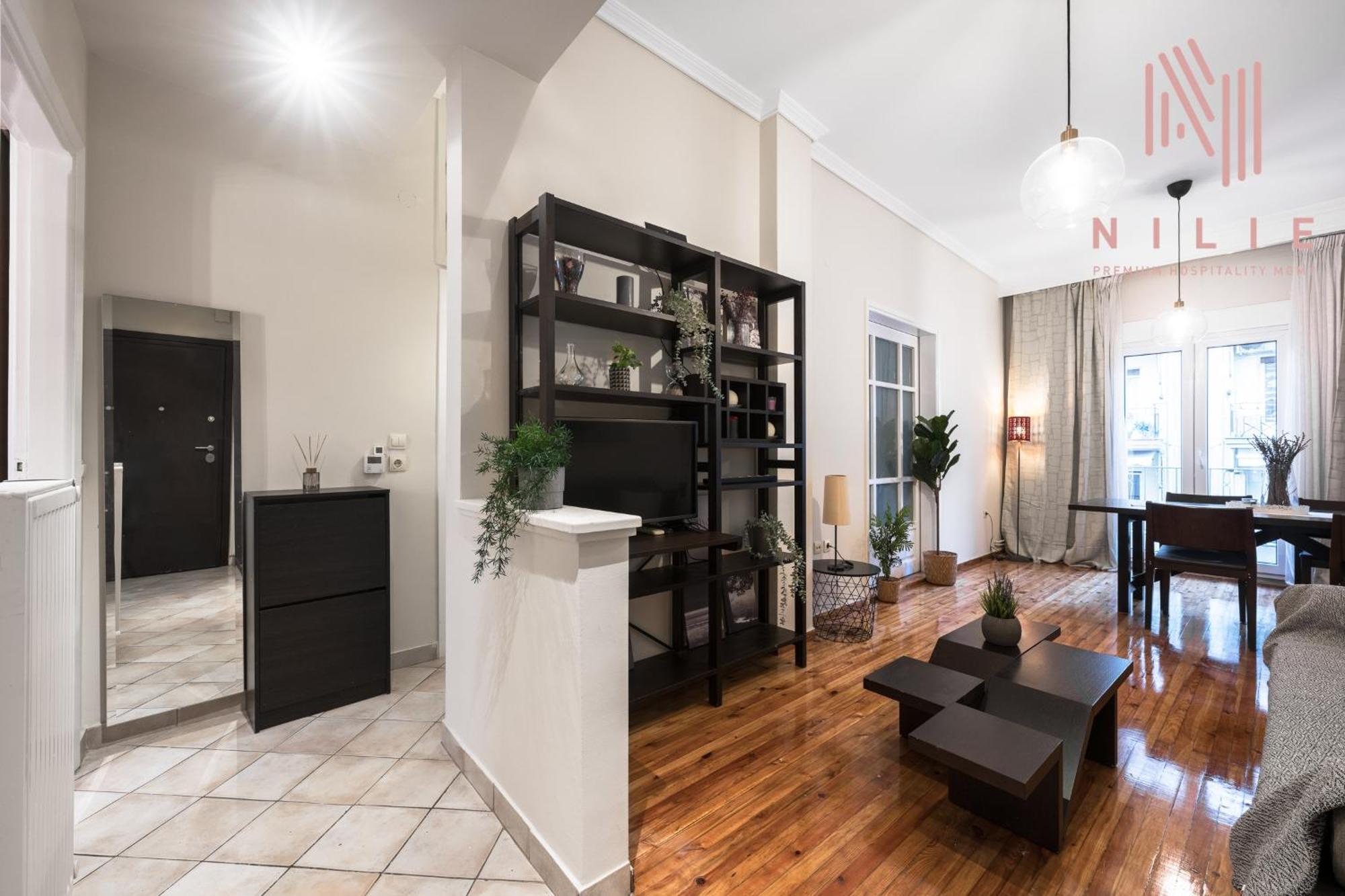 Florence, Nilie Hospitality Mgmt Tesalonika Bagian luar foto