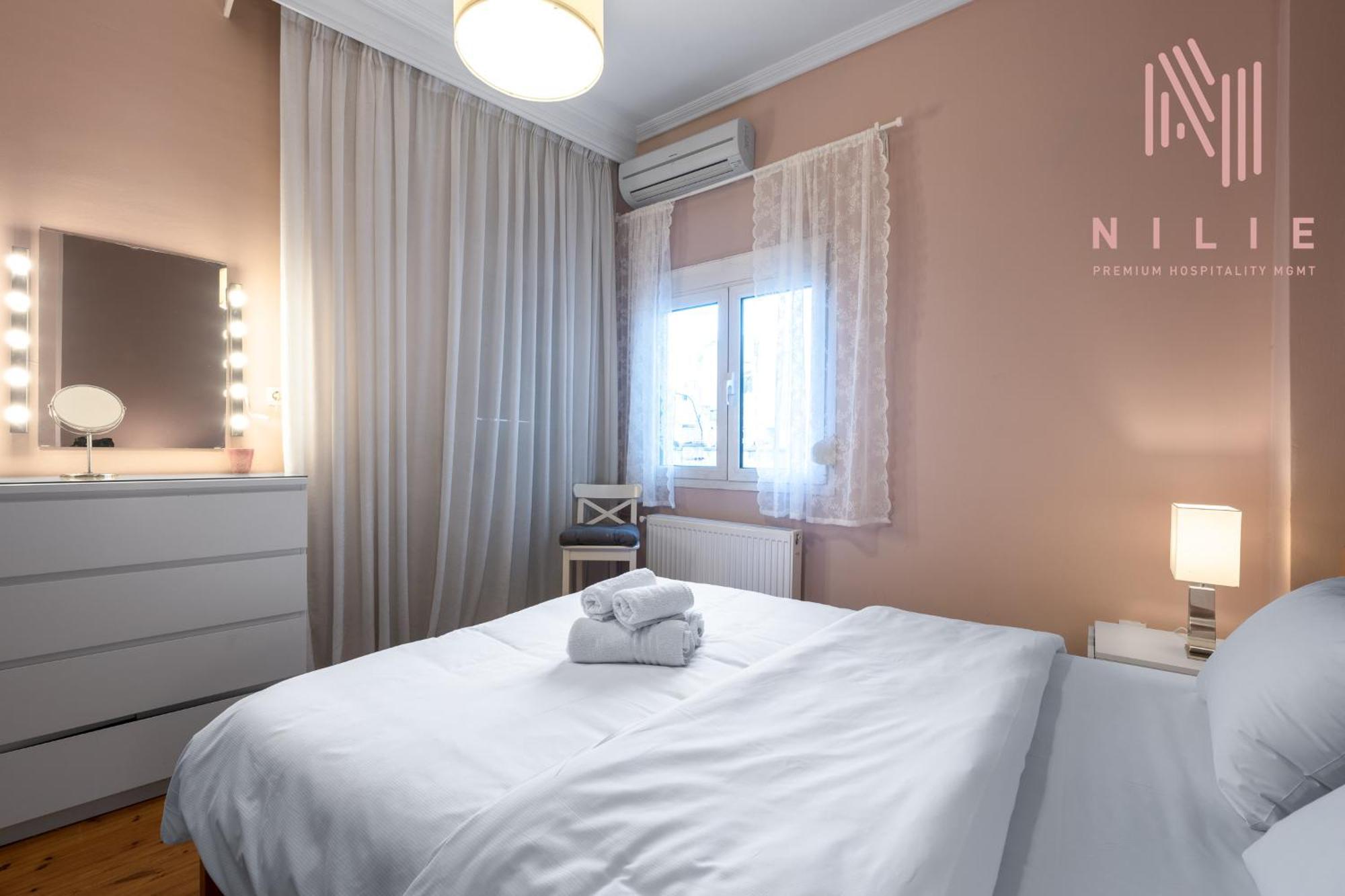 Florence, Nilie Hospitality Mgmt Tesalonika Bagian luar foto