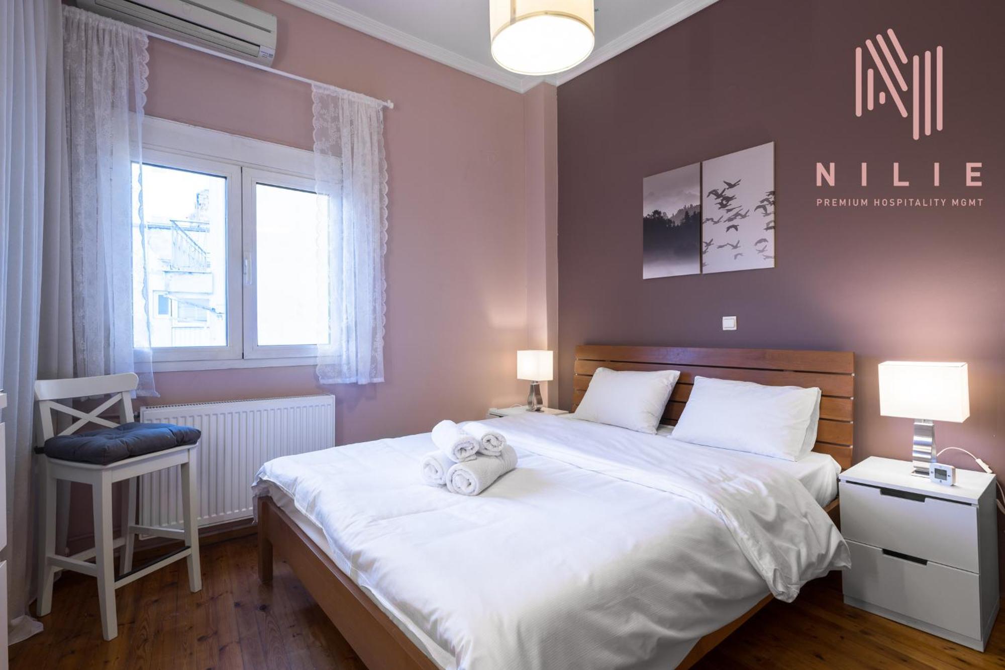 Florence, Nilie Hospitality Mgmt Tesalonika Bagian luar foto